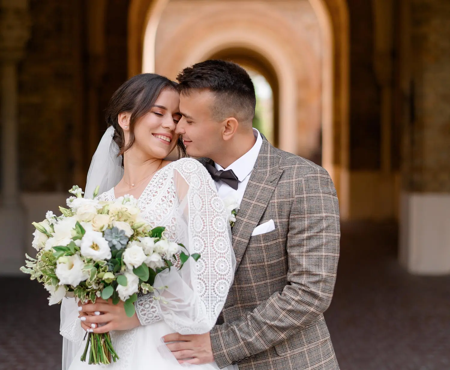 novios